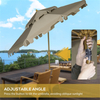 Outdoor Beach Umbrella 