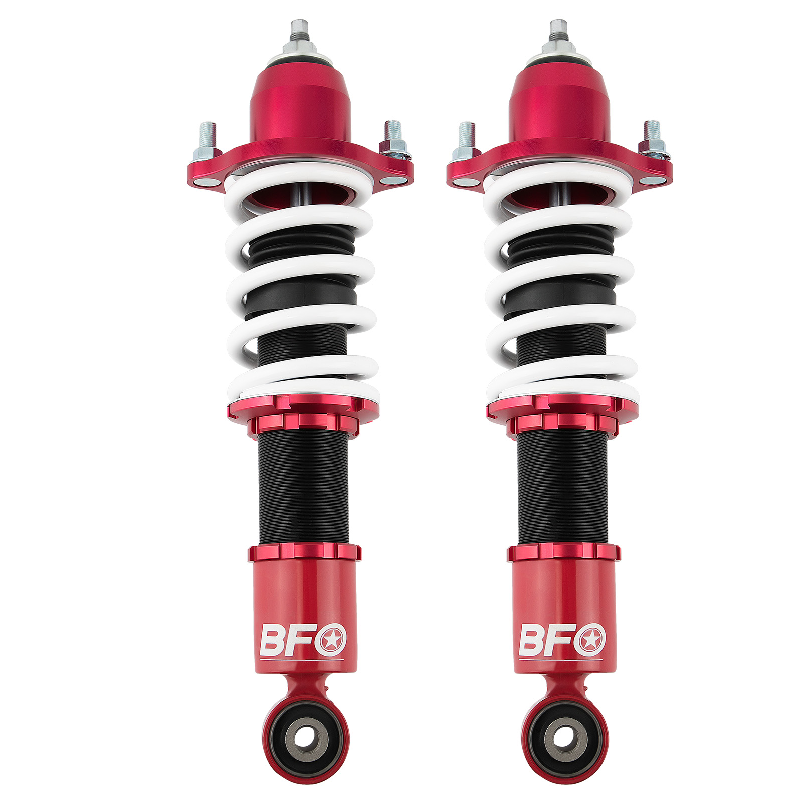 4pcs Coilover Lowering Kits for Honda Civic EM2 ES ET 2001 - 2005 Adj Damper Shocks 59711458