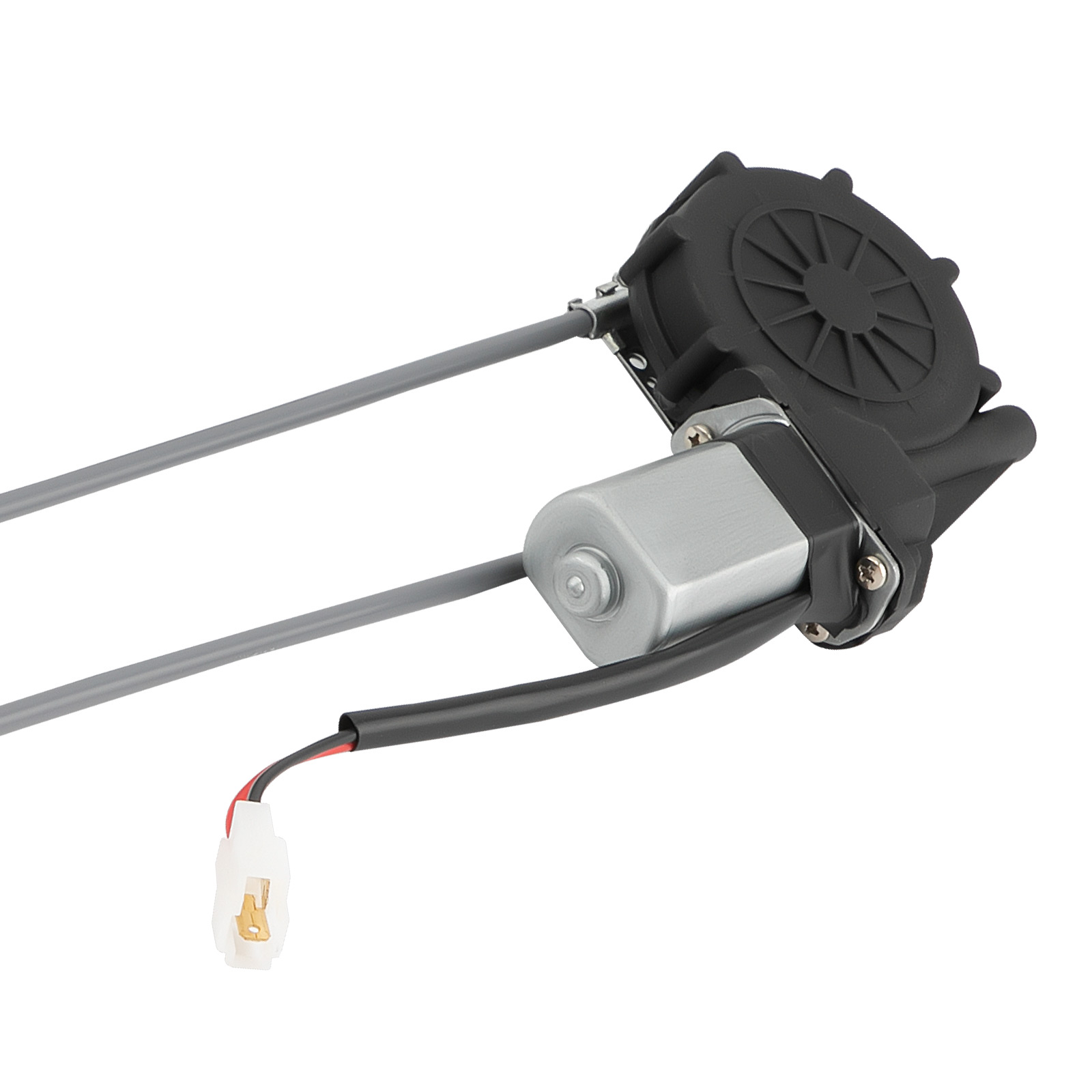  Electric Power Window Lift Regulator Conversion Kit 2 Door Pickup Universal