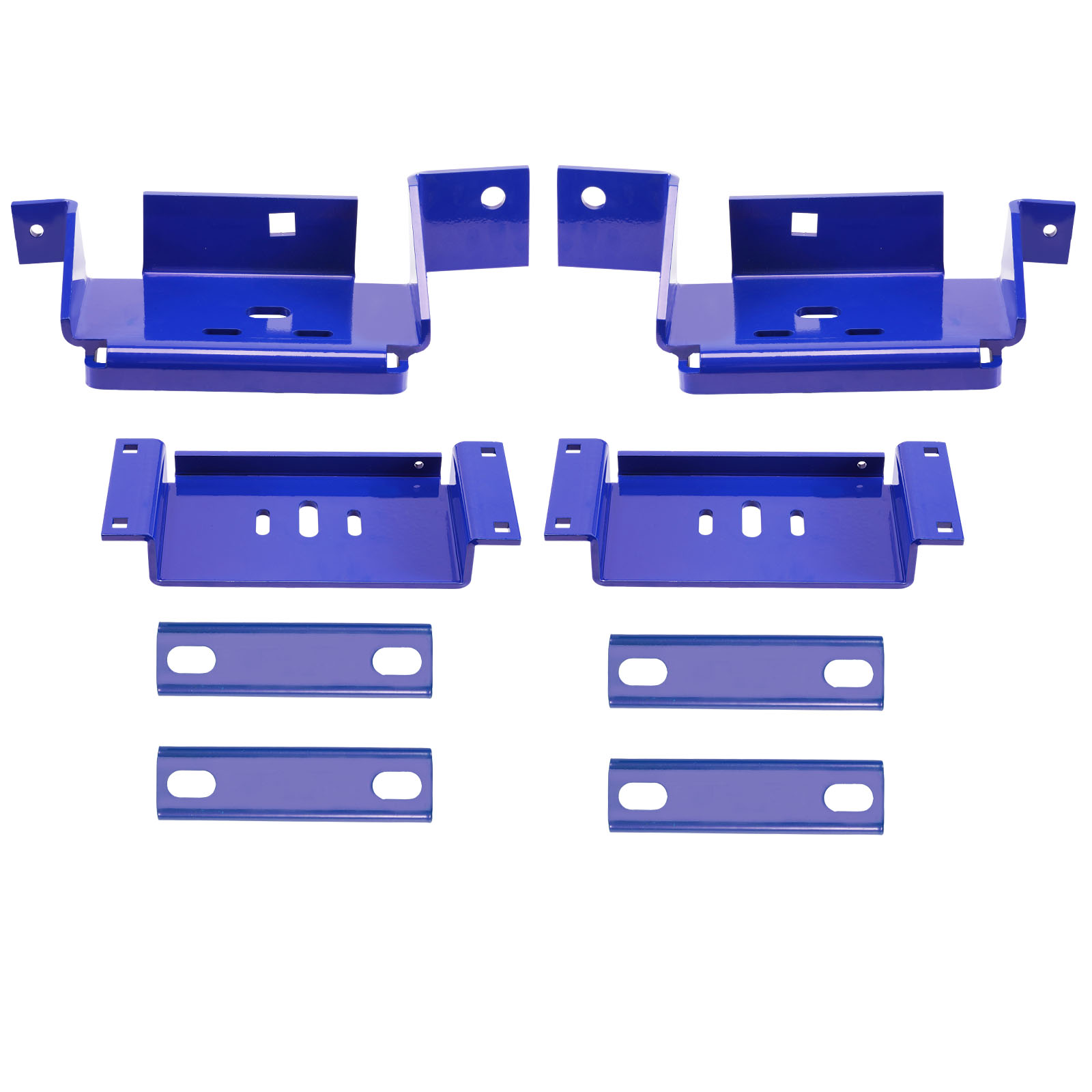 Rear Air Spring Leveling Kit for Ford F250 F350 4WD RWD Super Duty Pickup 1999-2004 2005-2007 Load Leveling Air Bags