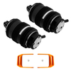 Rear Left & Right Air Suspension Bags For Mercedes CLS500 CLS550 E300 E320 E350 E500 E550 E55 E63 AMG W211 Air Shock