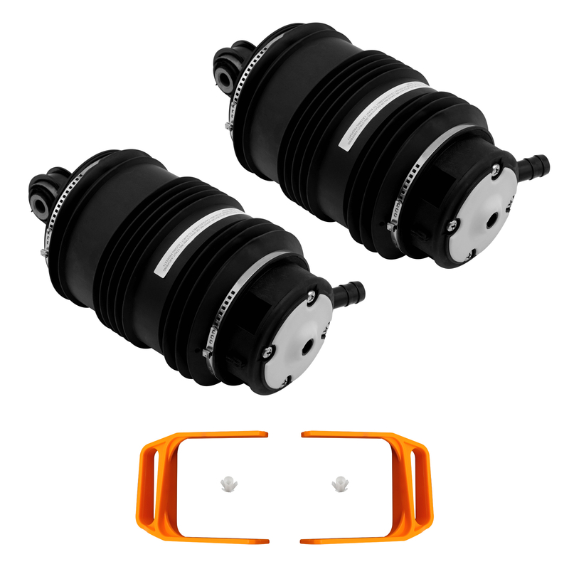 Rear Left & Right Air Suspension Bags For Mercedes CLS500 CLS550 E300 E320 E350 E500 E550 E55 E63 AMG W211 Air Shock