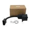 Rear Left / Right Electric Brake Caliper Servomotor Fits Audi A8 S8 4E 2002-2010 4E0998281 4E0998281B