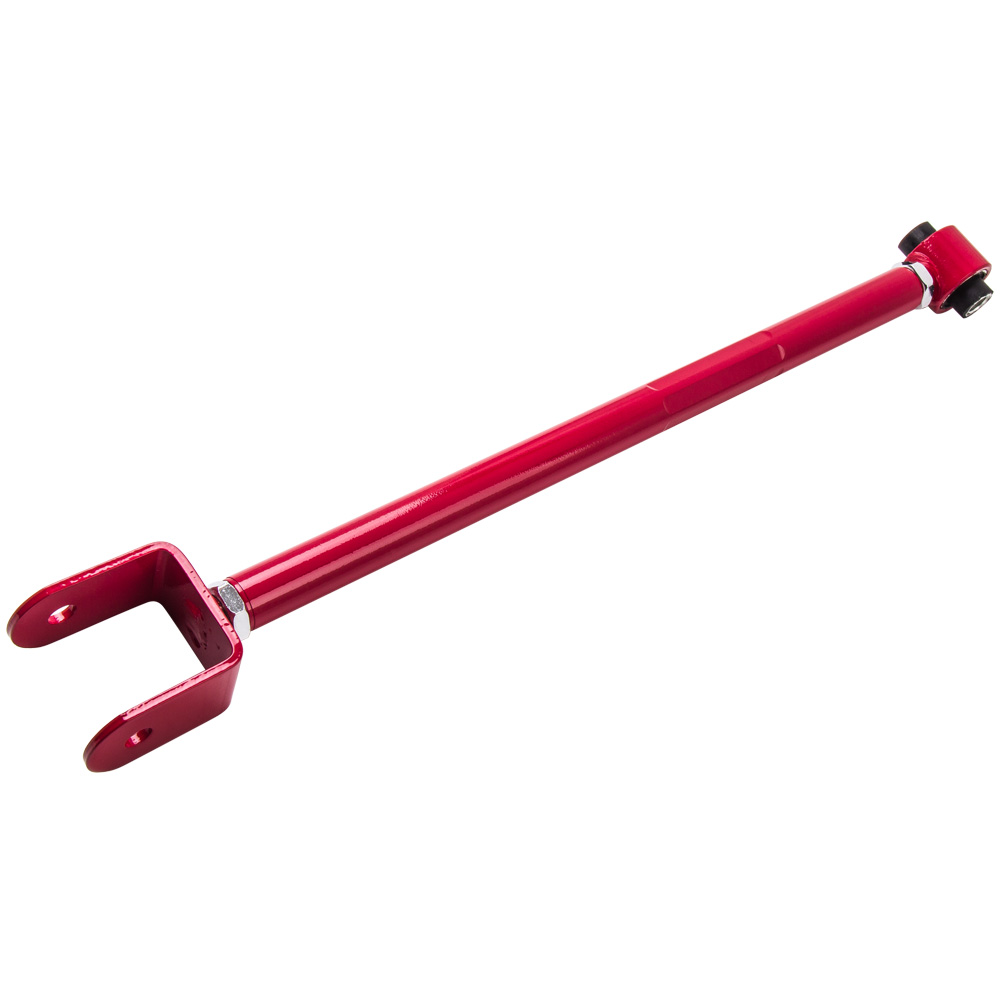 2x Rear Camber Control Arms for BMW E36 E85 E89 Red Color