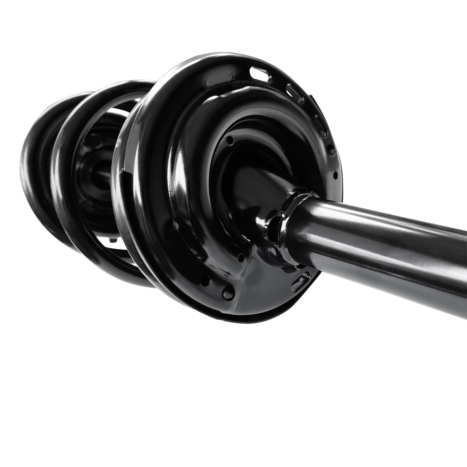 2 PCS COMPLETE STRUT 2011-2013 Ford-FIESTA