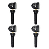 4Pcs TPMS Tire Pressure Monitoring System for Buick Cadilliac Chevrolet 13598771 13598772