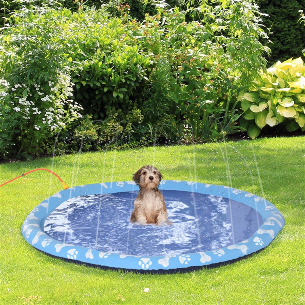 170CM Pet Splash Sprinkler Pad