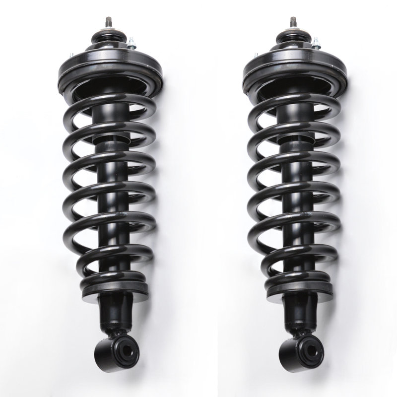 2 PCS Shock Strut Spring Assembly 2006-2010 FORD-EXPLORER；2006-2010 MERCURY-MOUNTAINEER