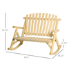 Garden Chair / Rocking Chair