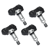 4Pcs Tire Pressure Monitoring System (TPMS) Sensor 433MHz Compatible with Dodge Charger Journey Grand Caravan Magnum Routan Chrysler 300 Sebring Town & Country 56029527AA