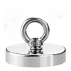 Fishing Magnets, Strong Magnets, Heavy-duty Rare Earth Magnets, Large Magnets, And Magnets with Handles, Suitable for Labels, Shops, Lifting, And Picking Up