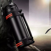 3Large Thermos Flask Capacity Travel Coffee Water Insulated Stainless Steel