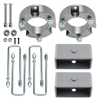 3" Front & Rear Leveling Lift Kit For Toyota Tacoma 2005-2023 4wd 6-lug