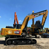 Low Working Hours Used Sany SY215C Second Hand Excavator Hydraulic Crawler Backhoe High Quality Domestic Sany SY215C on Sale