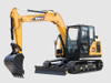 SANY 75 2021Year Used SANY SY75C Excavator 7ton Used Second Hand Excavator SANY SY60C/75C/95C/135C/215C Good Condition