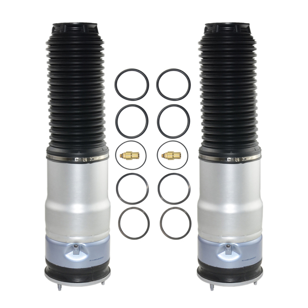 2* Rear Air Suspension Spring Bags 37126794139 37126791676 for BMW F01 F02 740i 750Li 760Li 37126791675 37126796929
