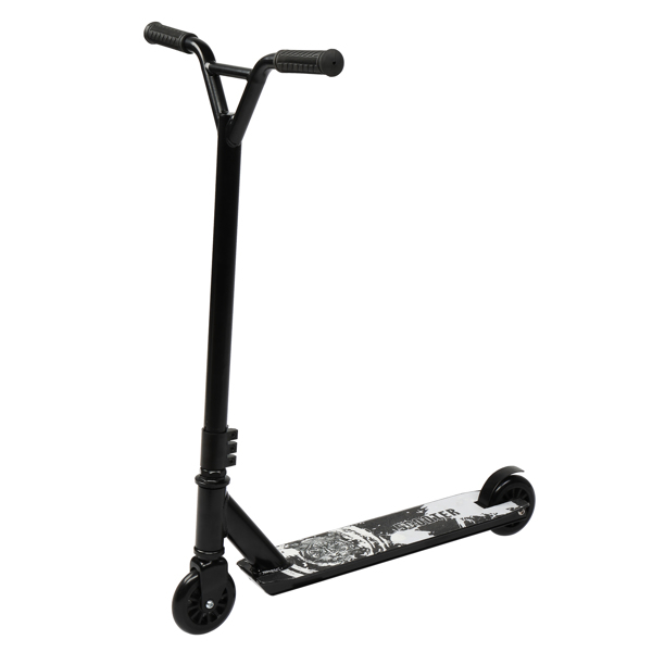Pro Scooter for Teens And Adults, Freestyle Trick Scooter Black