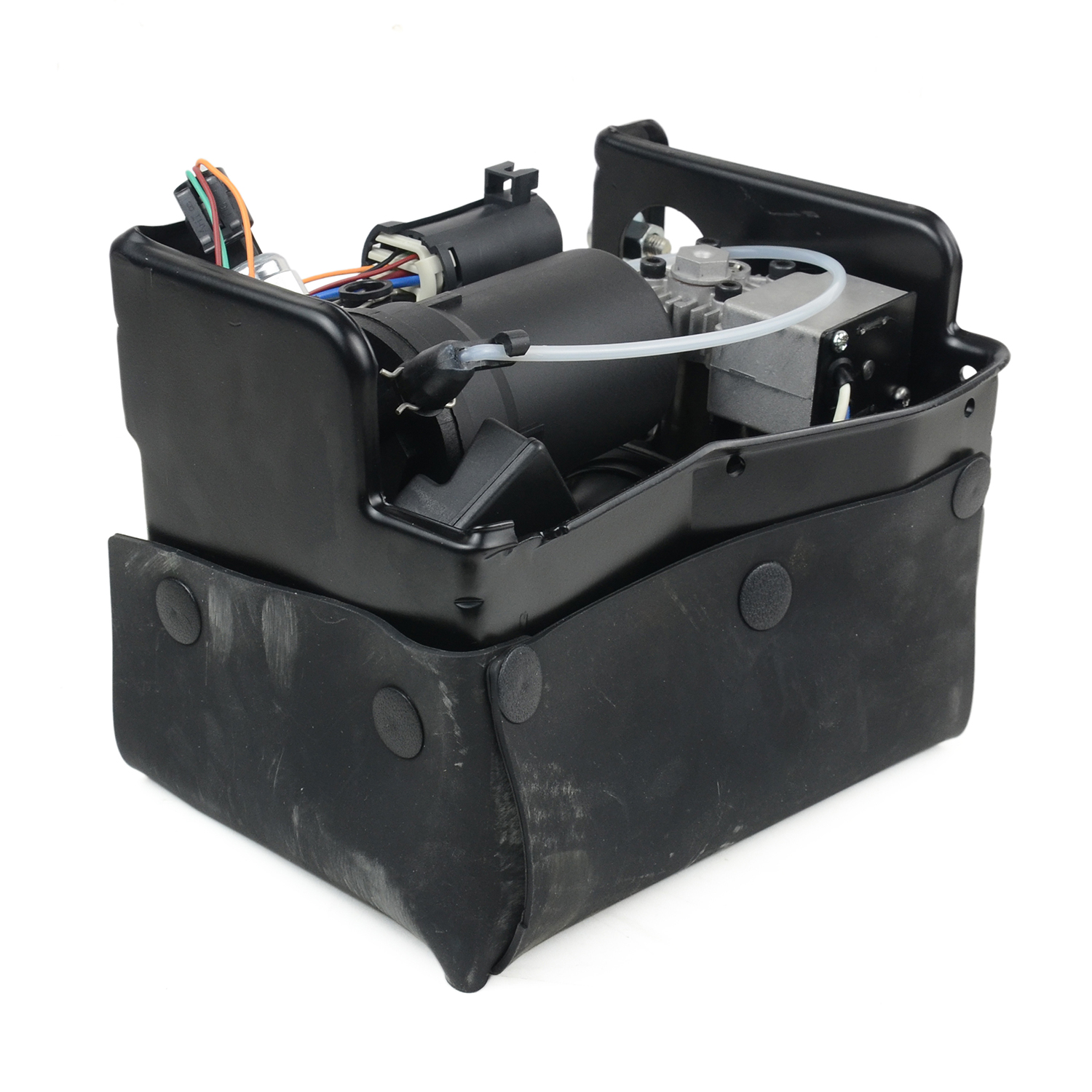 Air Suspension Compressor Pump 22941806 For Cadillac Escalade Chevy Avalanche GMC Yukon 2001-2013