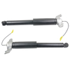 Rear Left and Right Shock Absorbers with Electric for Cadillac XTS 3.6L V6 2013-2019 20903682 20903683 22961781 22961782