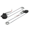  Electric Power Window Lift Regulator Conversion Kit 2 Door Pickup Universal