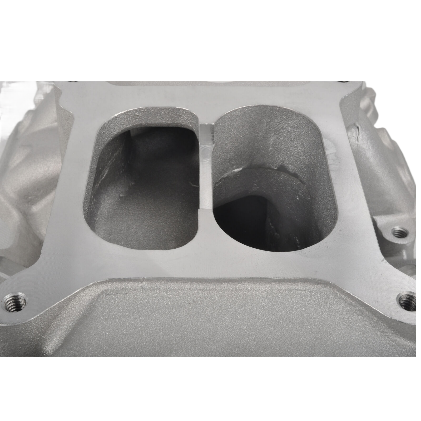 Intake Manifold Chevy Small Block SBC 350 400 MT023007（No Support for Returns without Reason）