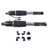 2× Rear Air Suspension Shock for Cadillac Escalade Chevy Suburban Tahoe GMC Yukon 2015-2020 5.3L 6.2L V8 2015-2020 23151122 23290660