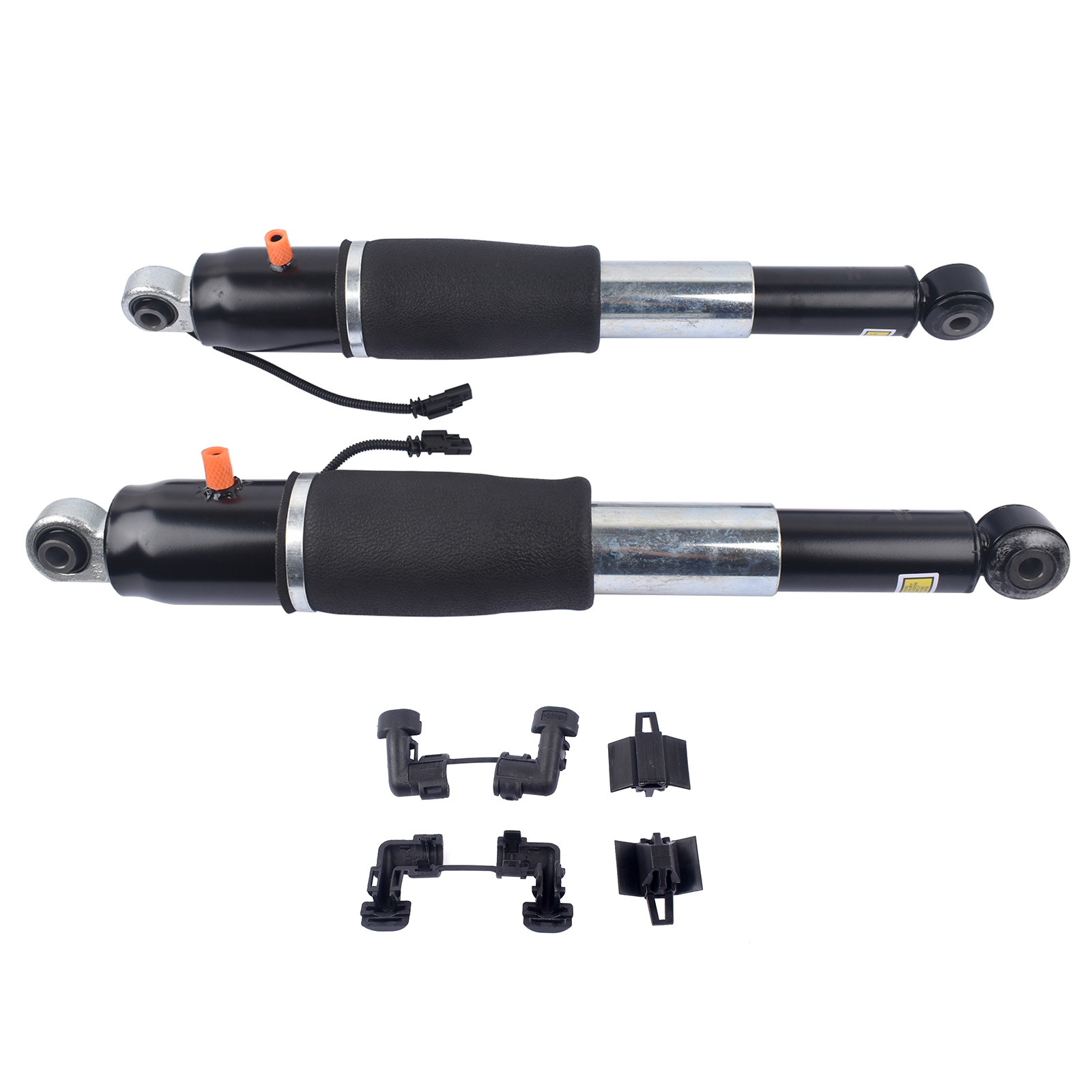 2× Rear Air Suspension Shock for Cadillac Escalade Chevy Suburban Tahoe GMC Yukon 2015-2020 5.3L 6.2L V8 2015-2020 23151122 23290660