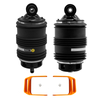 Rear Left & Right Air Suspension Bags For Mercedes CLS500 CLS550 E300 E320 E350 E500 E550 E55 E63 AMG W211 Air Shock