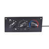 599-5511 Heavy Duty Heater Control Assembly for Kenworth T300 C500 T600A T800 W900 F21-1007-1 F21-1025-100 F21-1025-110 F21-1032-100