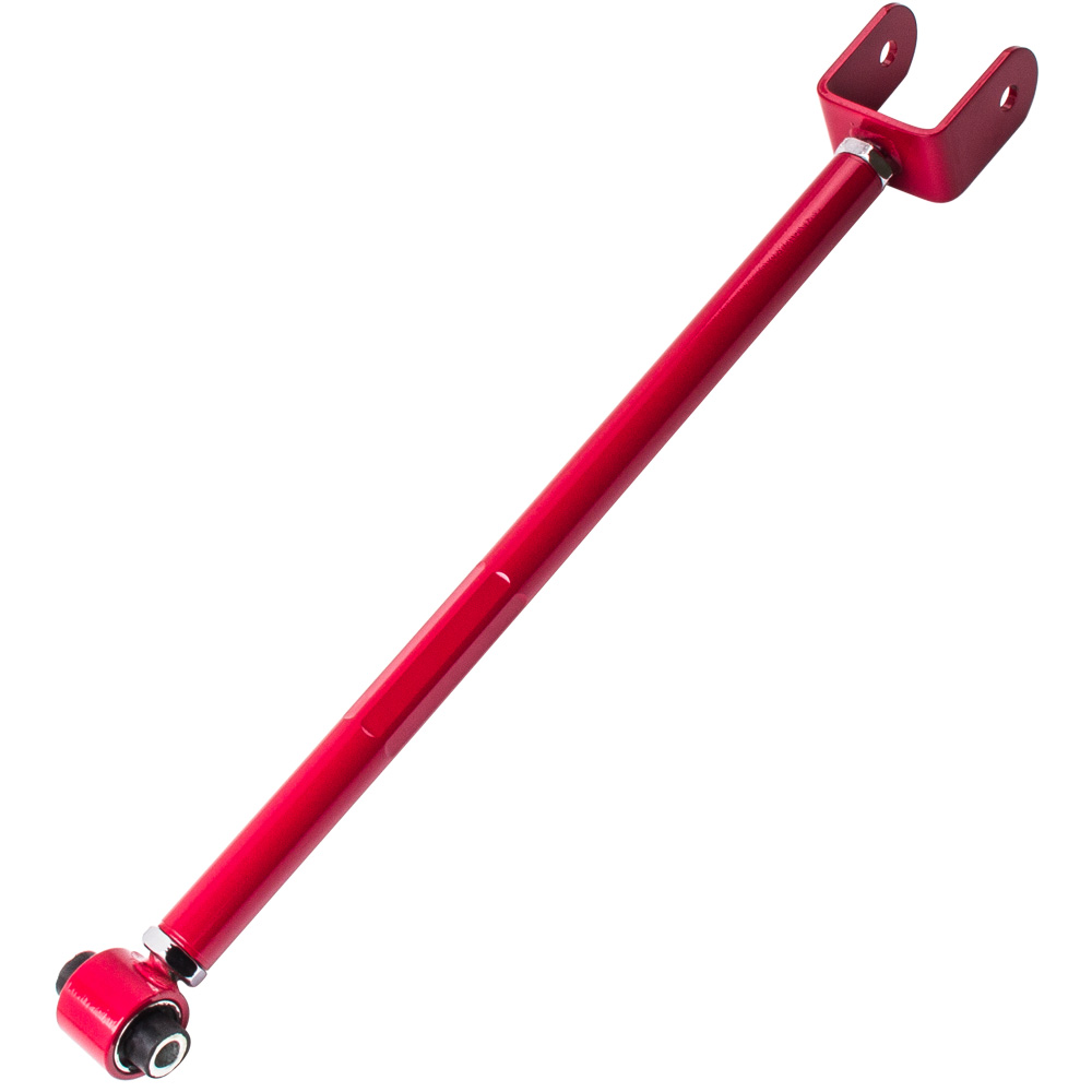 2x Rear Camber Control Arms for BMW E36 E85 E89 Red Color