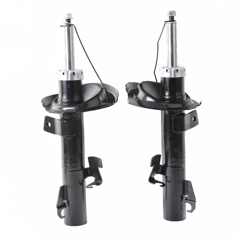 2 PCS SHOCK ABSORBER Volvo C30 2007-2013