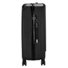 3-in-1 Portable ABS Trolley Case 20" / 24" / 28" Black