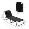 Folding Lounge Chairs / Beach Chair