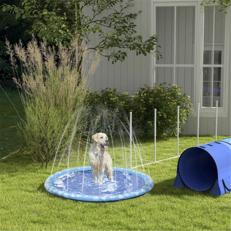 170CM Pet Splash Sprinkler Pad
