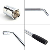 2.5T Scissor jack + Extendable Wheel Wrench Brace Socket Car Van Tire Hand Tool