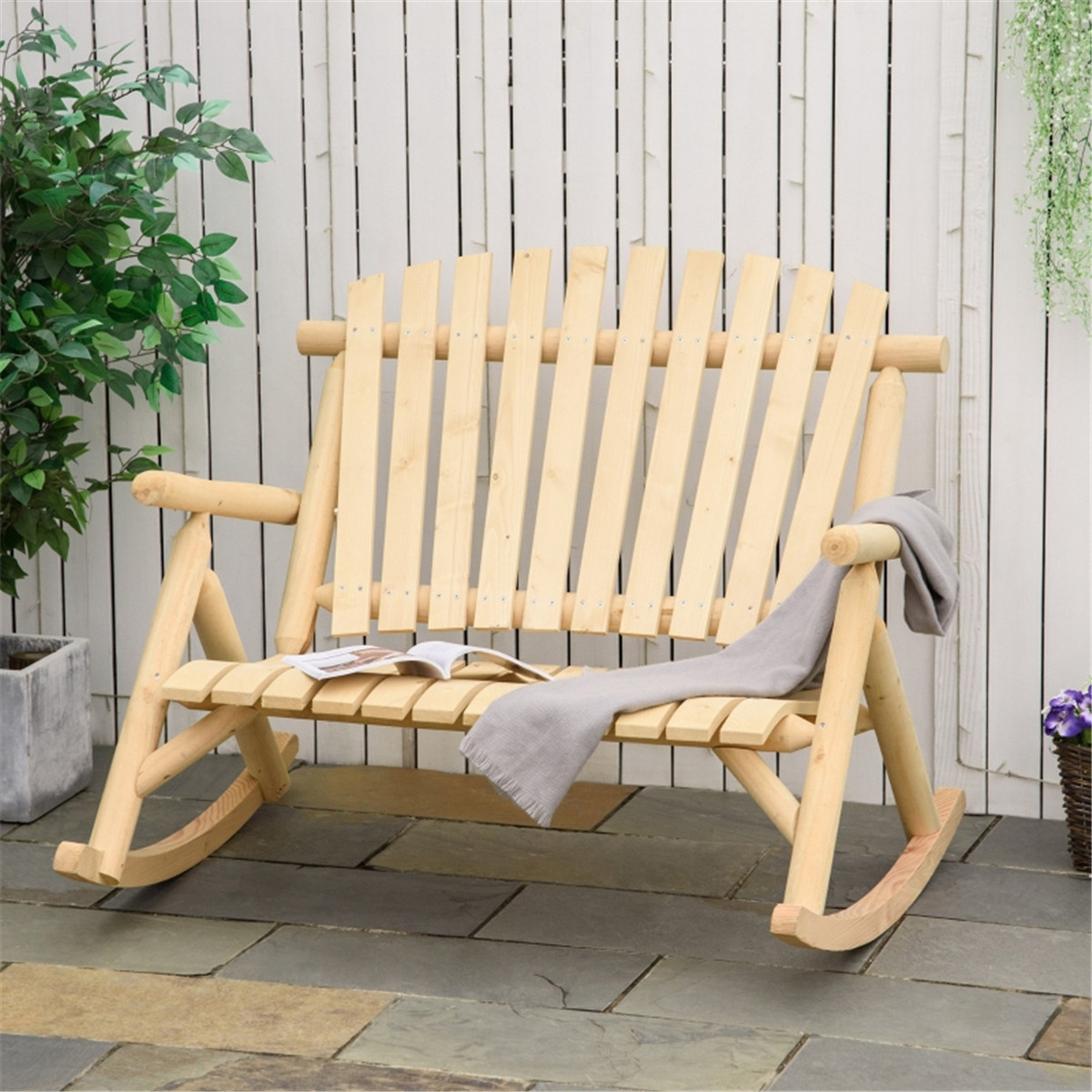 Garden Chair / Rocking Chair