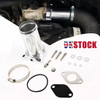 EGR DELETED REPLACE BLANKING PIPE VW GOLF MK4 BORA 1.9TDI PD150 PD130 57mm