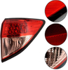 Left Driver Side Tail Light Assembly Fit for 2016-2022 Honda HR-V HRV Sedan Outer Taillight Rear Lamp, OE #:33552-T7S-A01,HO2804109