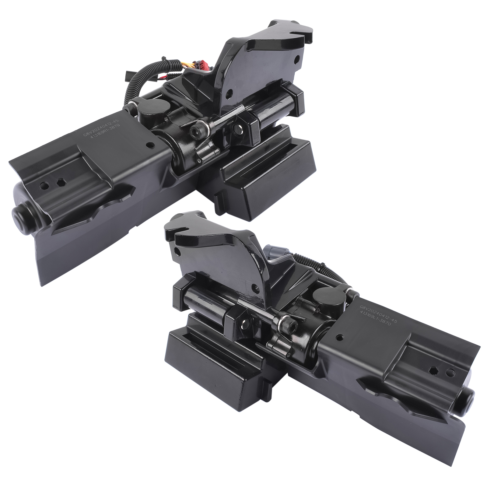 Power Step Running Board Motor Left And Right Side 84131859 84131860 for Chevrolet Suburban GMC Yukon XL