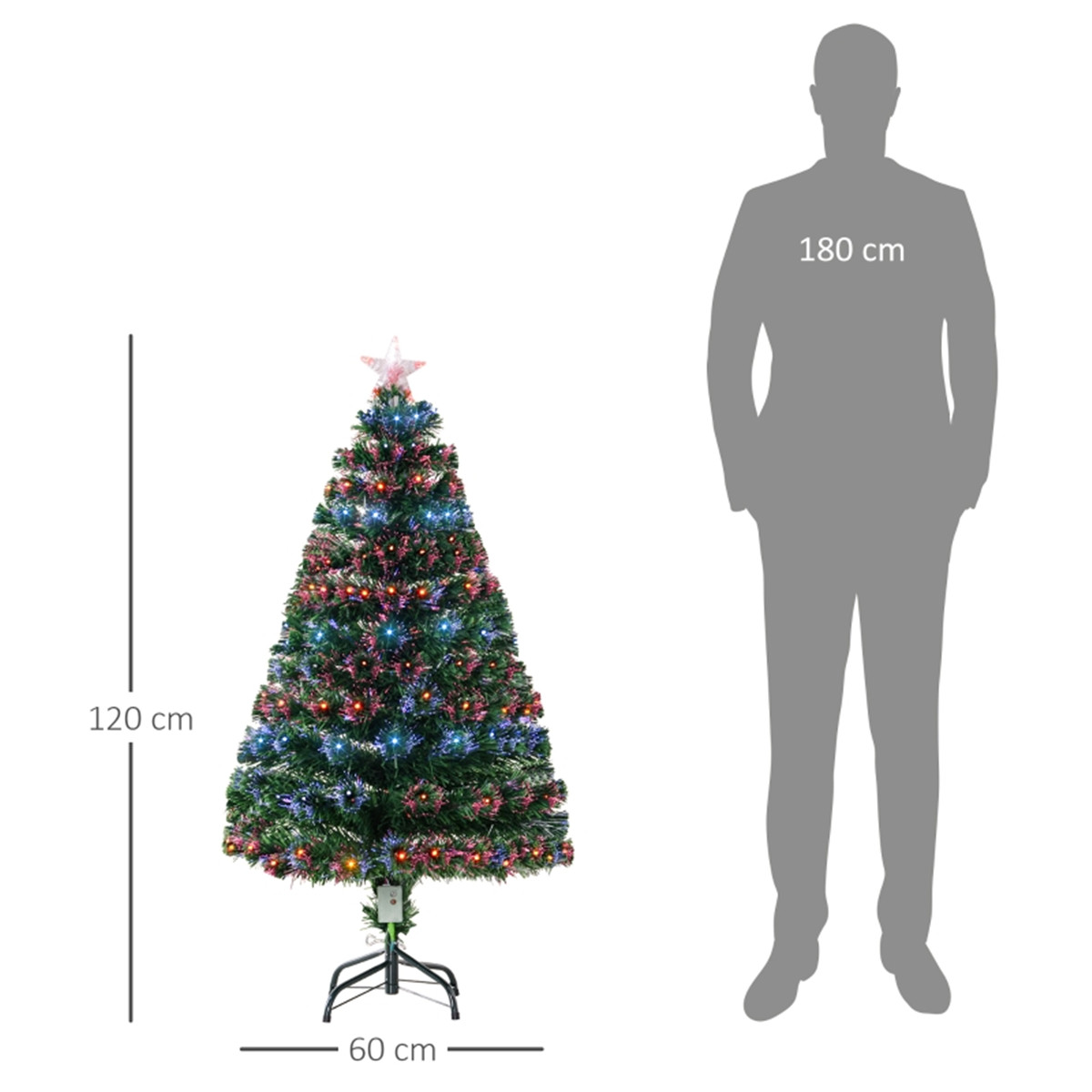 4 Ft Christmas Tree