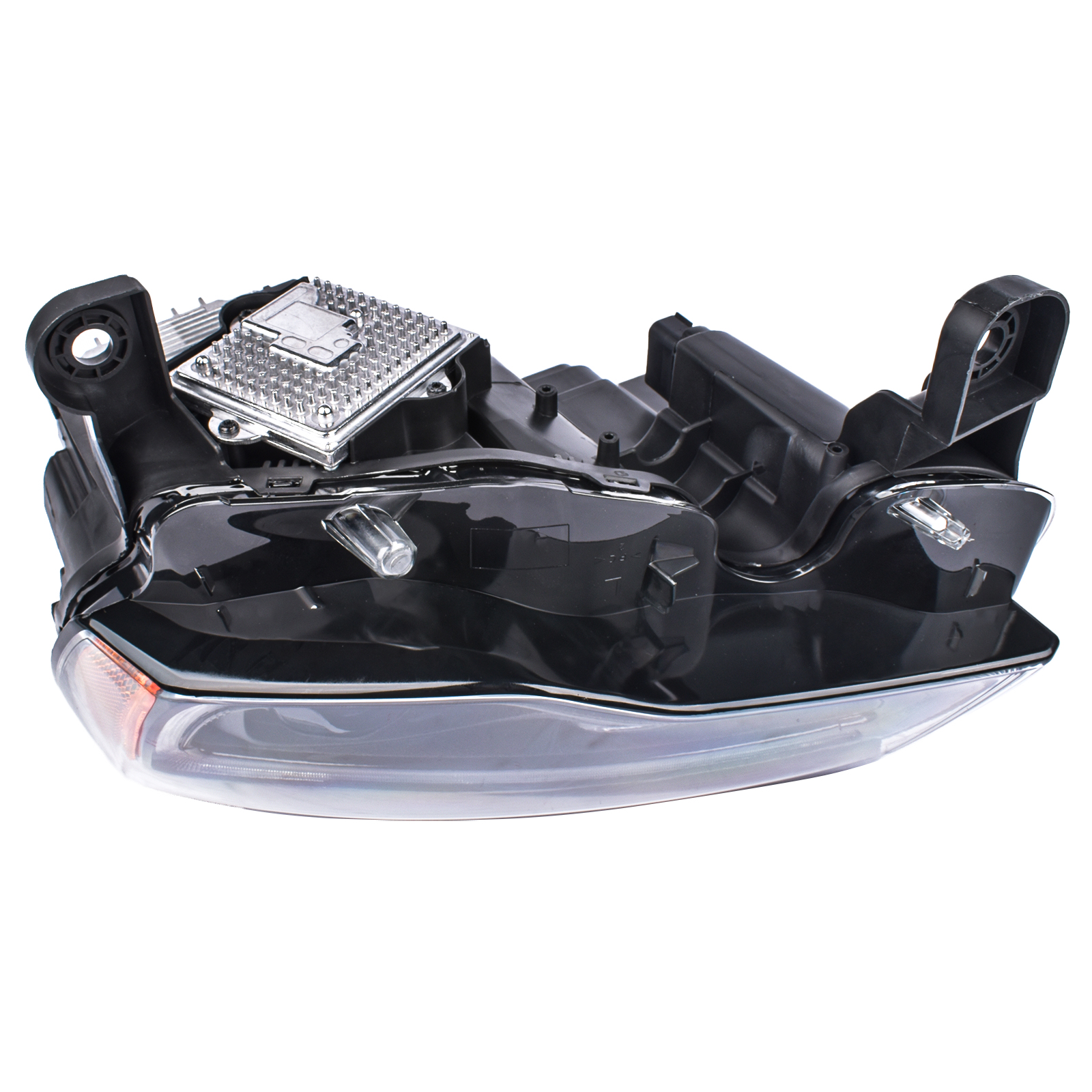 Xenon HID Headlight Left Driver Side For 2016-21 Jeep Grand Cherokee 3.6L 5.7L 68266647AD 68266647AE 68266649AH 68266647AH