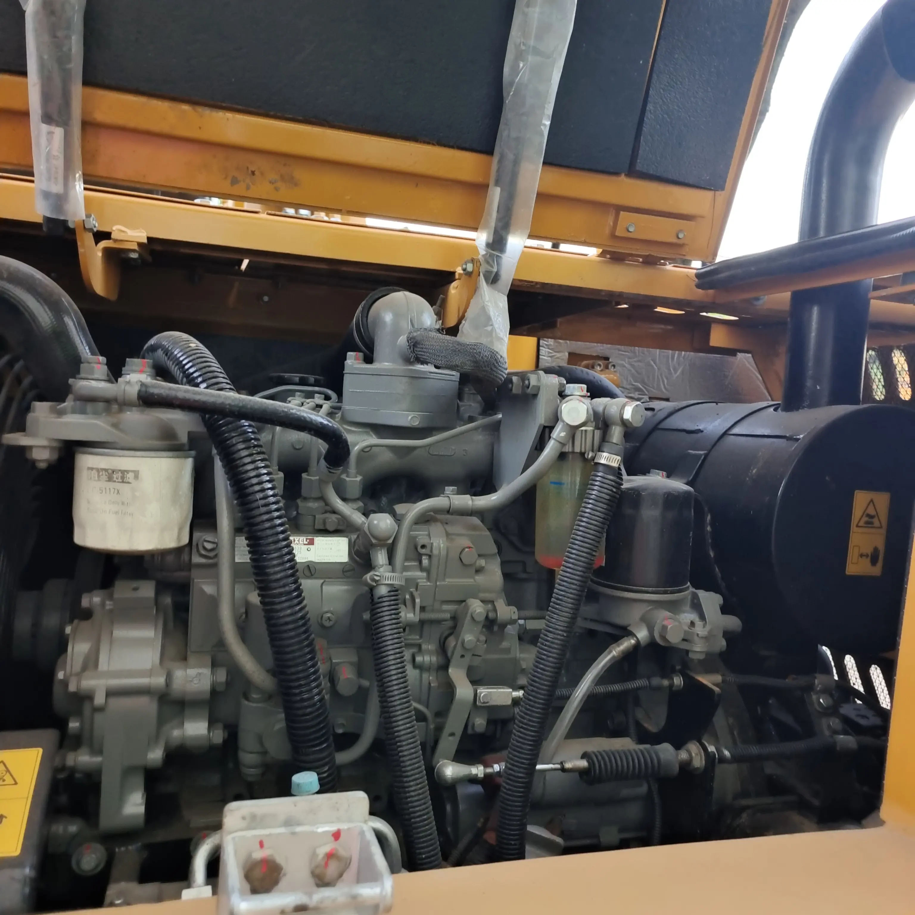 SANY 75 2021Year Used SANY SY75C Excavator 7ton Used Second Hand Excavator SANY SY60C/75C/95C/135C/215C Good Condition