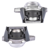 2x Engine Transmission Mounts for 04-18 Bentley Continental Gt Gtc & Flying Spur