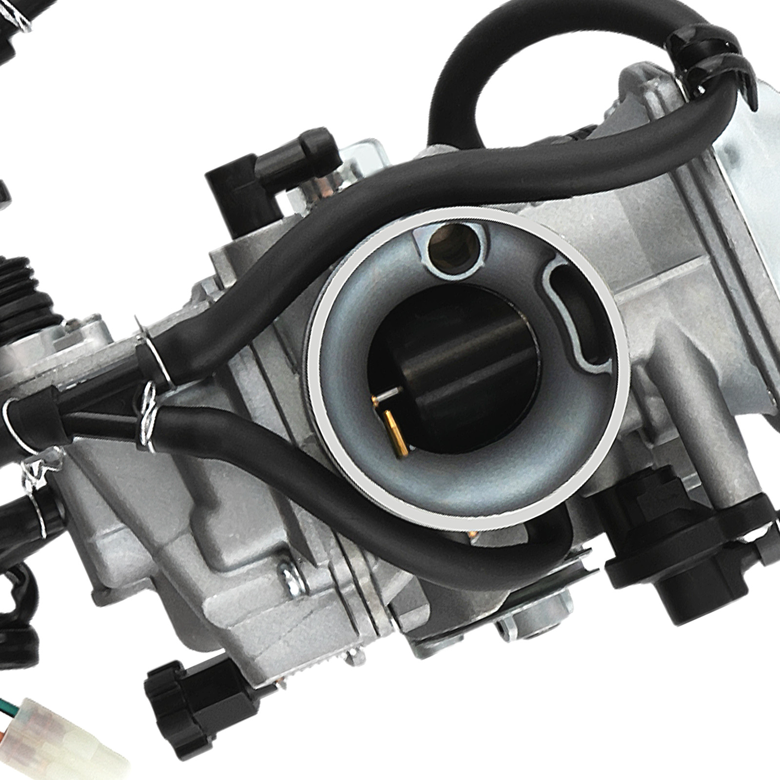 Carburetor Carb For Honda ATC250ES 1985-1987 TRX350 TRX400FW TRX450FE 1988-2006