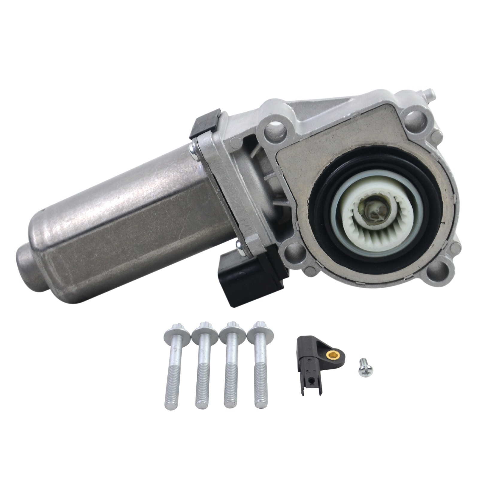 Transfer Case Shift Actuator Shift Motor 27107566296 for BMW X3 X5