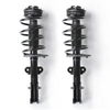 2 PCS Shock Strut Spring Assembly 2008-2012 Chrysler Town & County;2014 Chrysler Town & County;2008-2014 Dodge Grand Caravan'