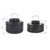 Body Cab Mount Bushings Kit for 1999-2007 Ford F-250 F-350 Super Duty KF04058BK