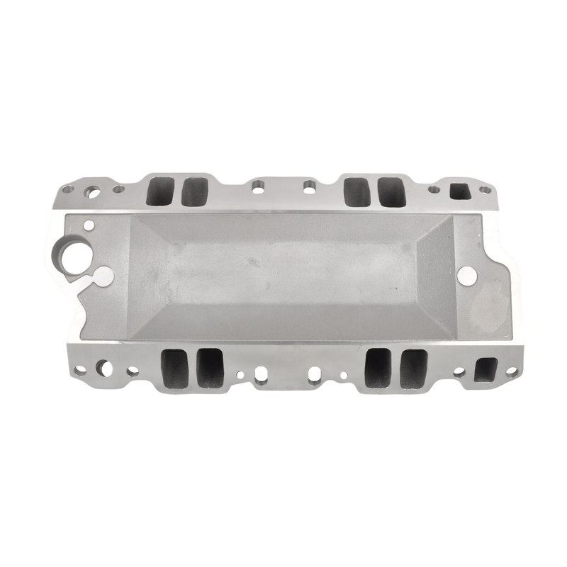 Intake Manifold Chevy Small Block SBC 350 400 MT023007（No Support for Returns without Reason）