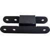 Lift Kit 1-3'' Torsion Keys Rear Shackles for GMC S15 for Chevy S10 Blazer 1982-2004 & for GMC S15 1982 - 1990 4WD