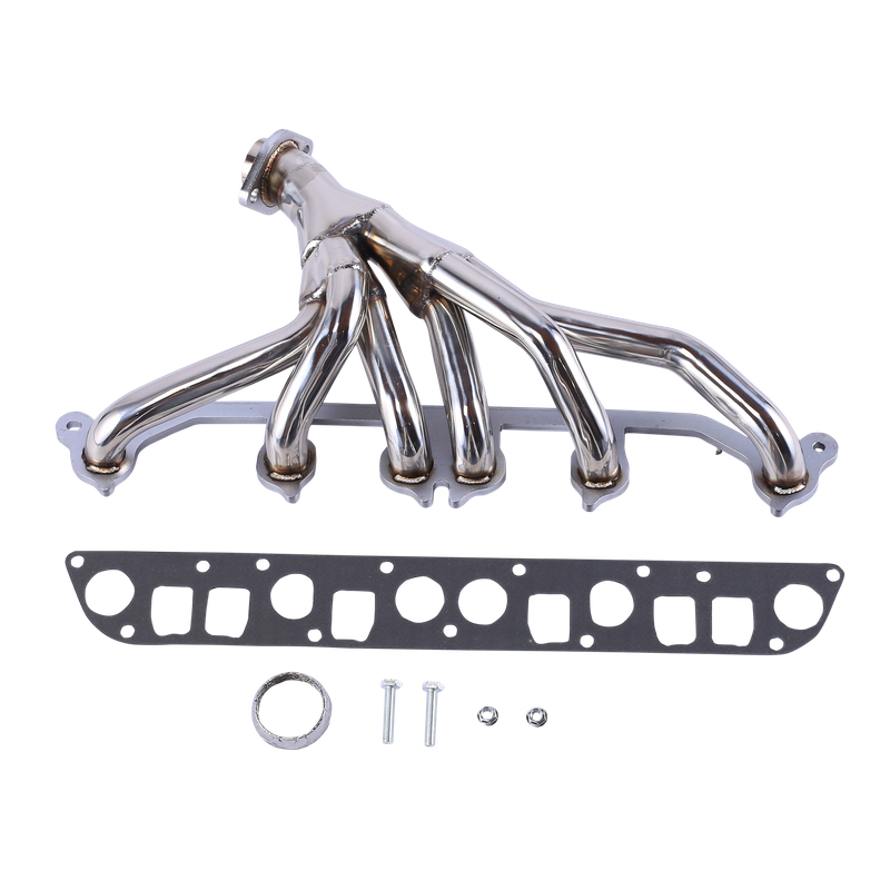 Exhaust Manifold Jeep 91-99 Wrangler Cherokee 4.0L TJ YJ XJ MT001069（No support for returns without reason）